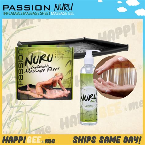 nuru मालिश|Nuru (massage)